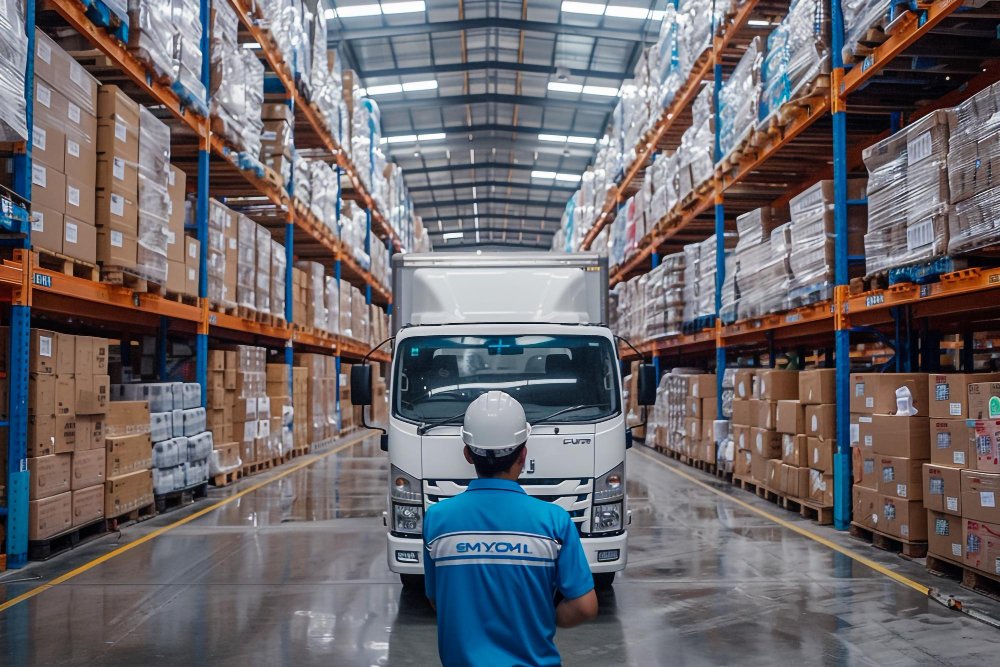 transporte de carga colombia empresa